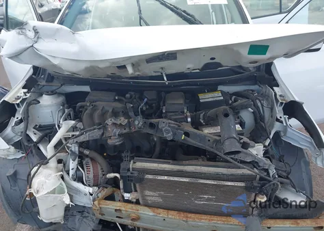 2016 Nissan Versa 1.6 S/1.6 S+/1.6 Sl/1.6 Sv из США, поврежденный, VIN 3N1CN7AP2GL809311